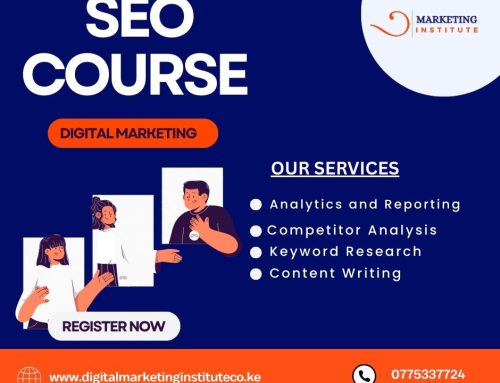 Accredited Digital Marketing Course with Certificate